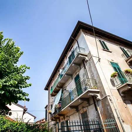 Casa Baragiola شقة