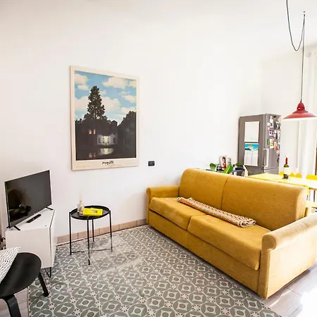 Apartamento Casa Baragiola *
