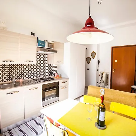 Apartamento Casa Baragiola *